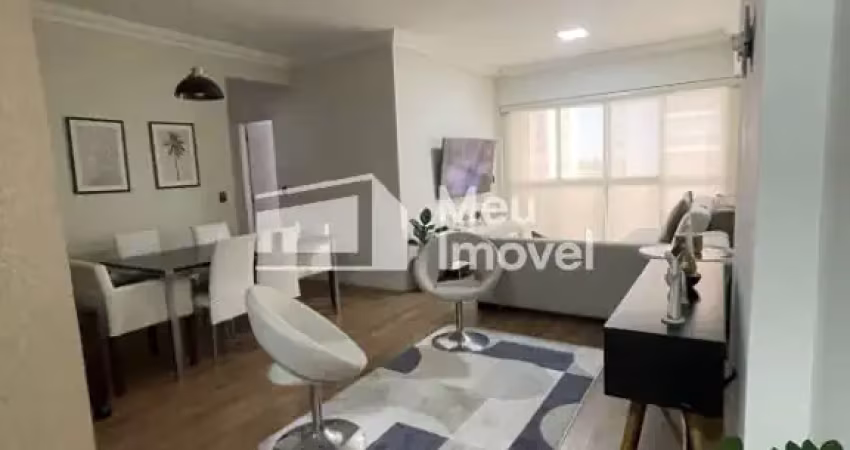 Apartamento com 3 quartos à venda na Rua Professor Roberval Froes, Jardim Esplanada, São José dos Campos
