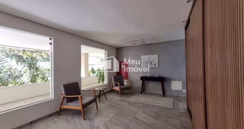 Apartamento mobiliado – 2 dormitórios bairro vila adyana – são josé dos campos/sp