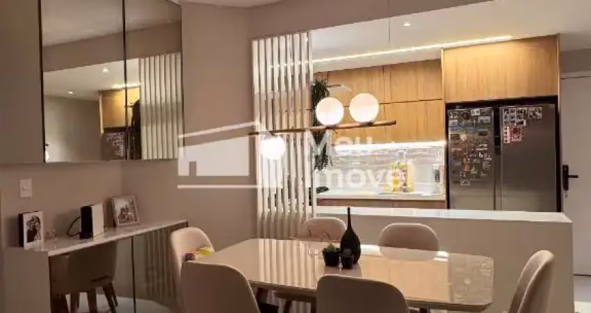 Apartamento no coração do jardim aquarius 3 dormitórios !