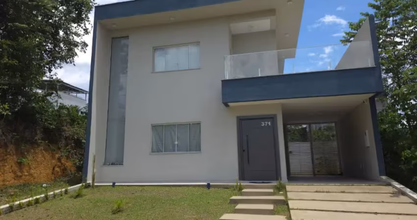 Oportunidade! casa duplex frente area verde permanente 3 quartos + escritorio