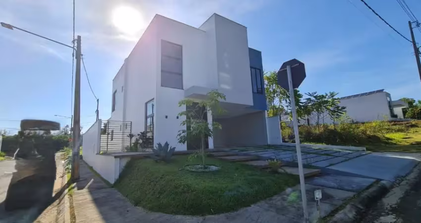 Baixou o preço! casa duplex  ponta negra de esquina 4 quartos no vivenda das marinas ponta negra