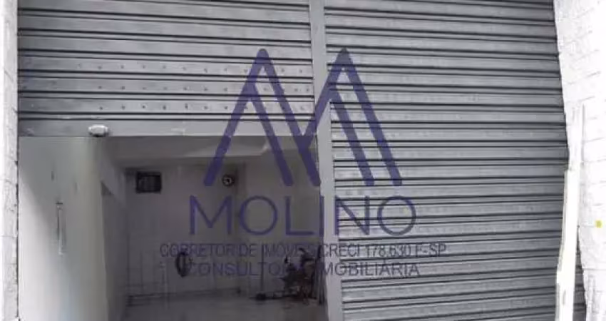 Ponto comercial para locação em são paulo, ipiranga, 1 banheiro