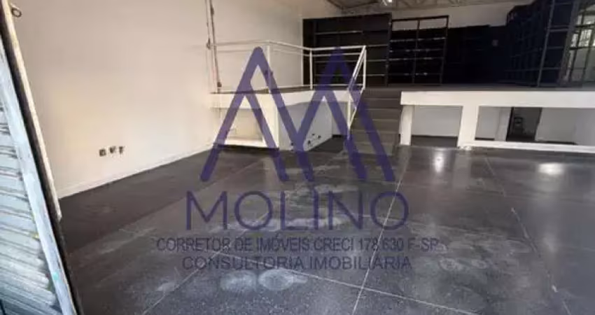Ponto comercial para alugar na Rua Lino Coutinho, Ipiranga, São Paulo