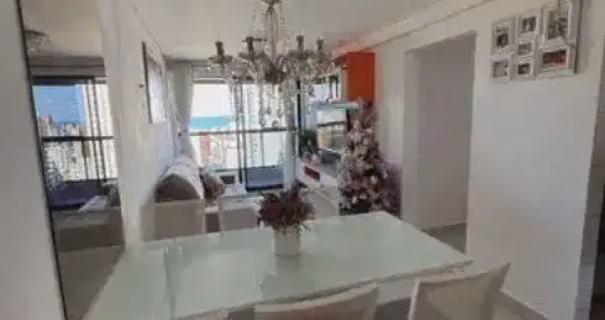 Apartamento 2 quartos porteira fechada vista mar no aeroclube - joão pessoa - pb