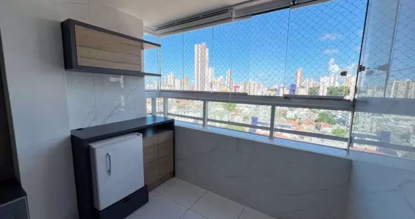 Apartamento com 3 quartos à venda na Rua Francisco Claudino Pereira, Manaíra, João Pessoa