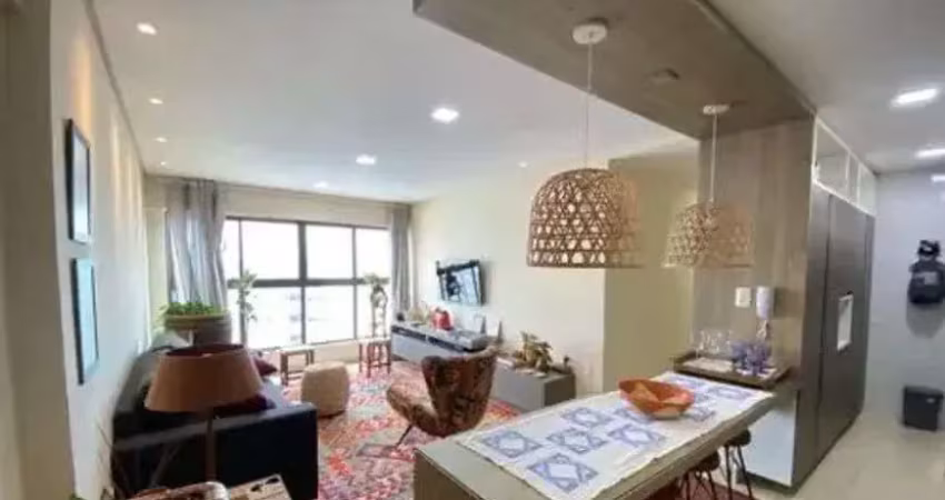 Apartamento mobiliado vista mar 2 quartos em jardim oceania - joão pessoa - pb