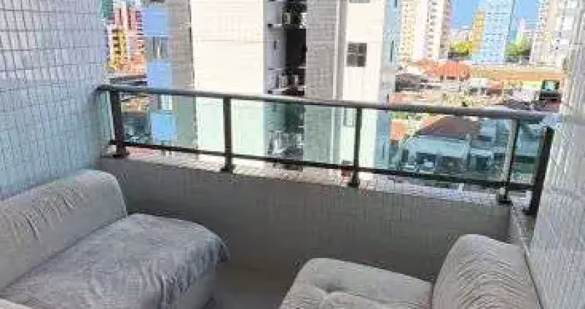 Apartamento com 2 quartos à venda na Avenida Manoel Morais, Manaíra, João Pessoa
