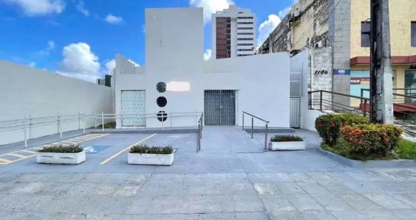 Imóvel comercial 200m2 no bairro da torre - joão pessoa - pb