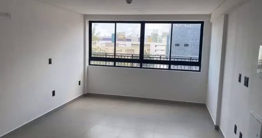 Flat a 50m da praia no jardim oceania - joão pessoa - pb
