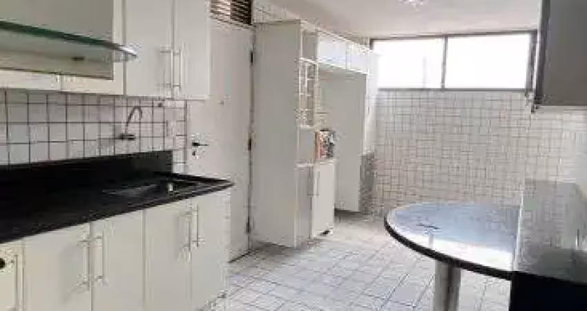 Apartamento 108 metros quadrados com 3 quartos em expedicionários - joão pessoa - pb