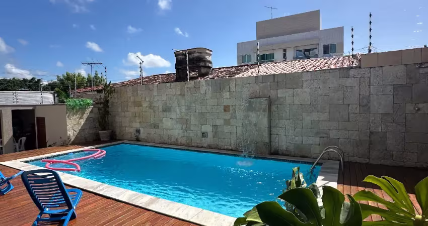 Casa com 4 quartos à venda no Ernesto Geisel, João Pessoa 
