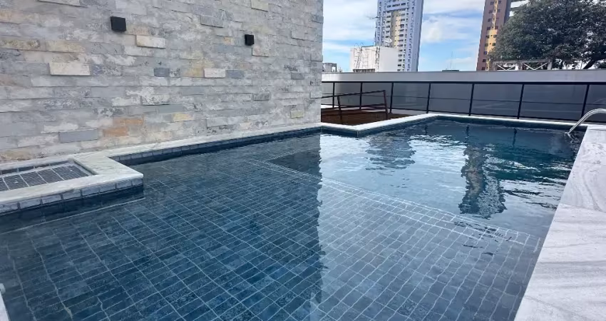 Apartamento com 4 quartos à venda no Anatólia, João Pessoa 