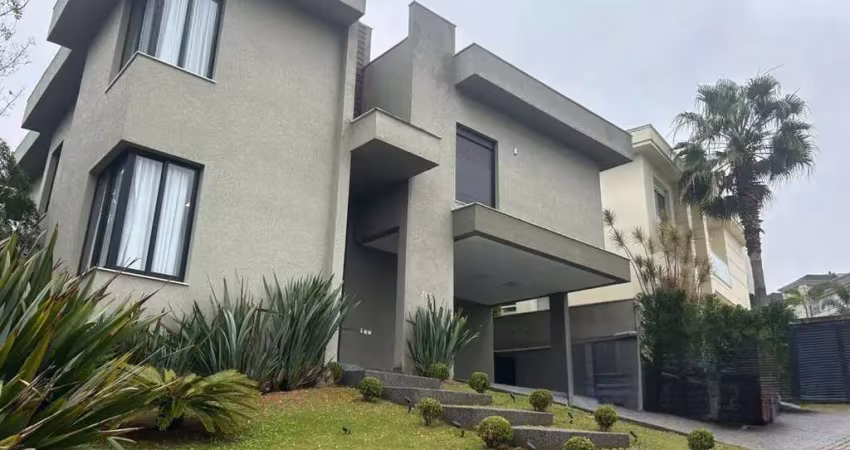 Casa em condomínio fechado com 4 quartos para alugar no Tamboré, Santana de Parnaíba 