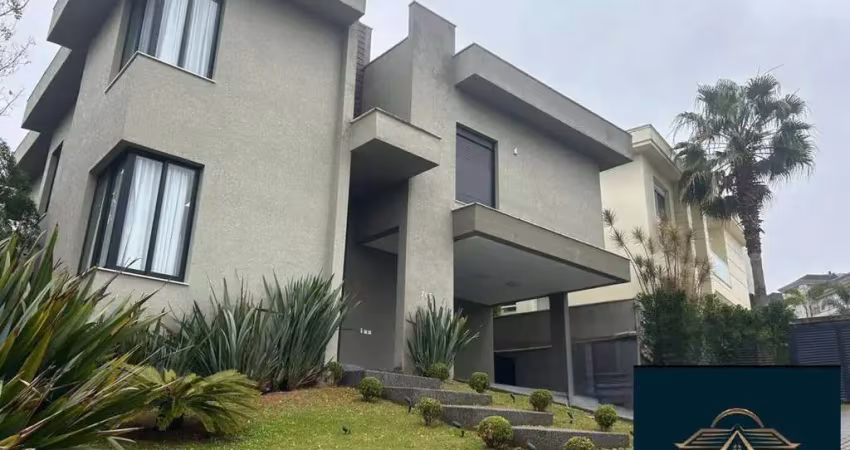 Casa em condomínio fechado com 4 quartos para alugar no Tamboré, Santana de Parnaíba 