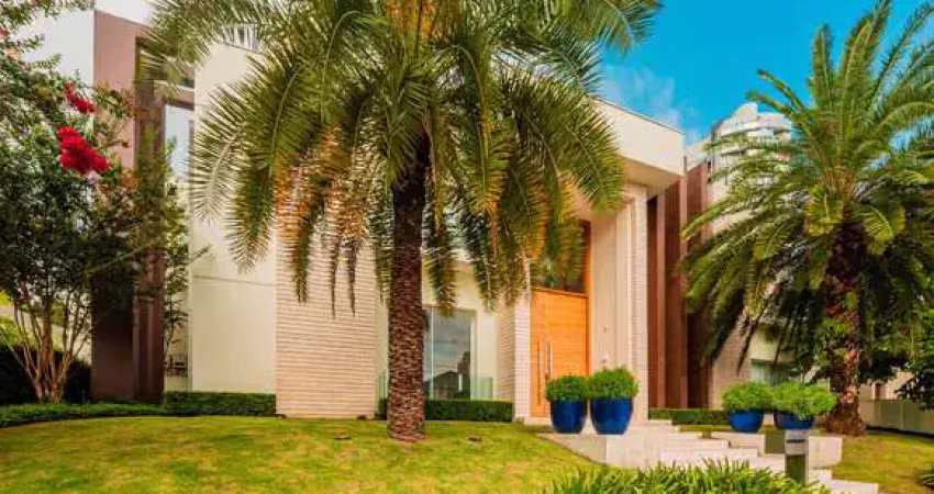 Casa com 5 quartos à venda no Alphaville Residencial Um, Barueri 