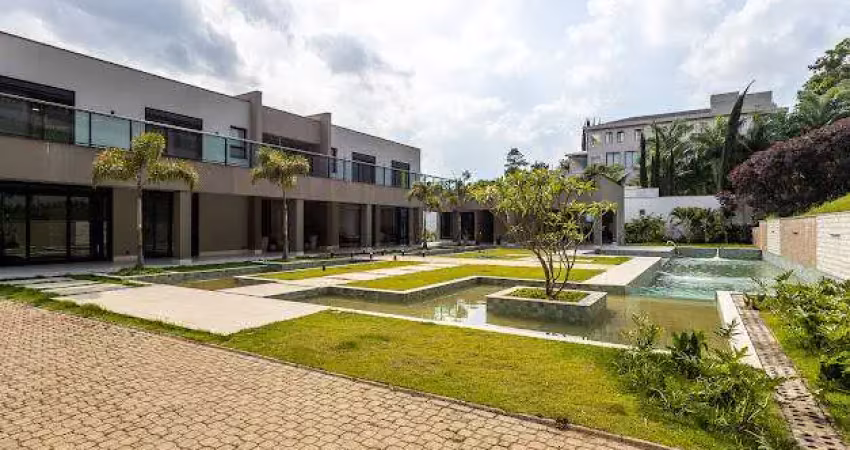 Casa com 4 quartos à venda no Residencial Tamboré, Barueri 