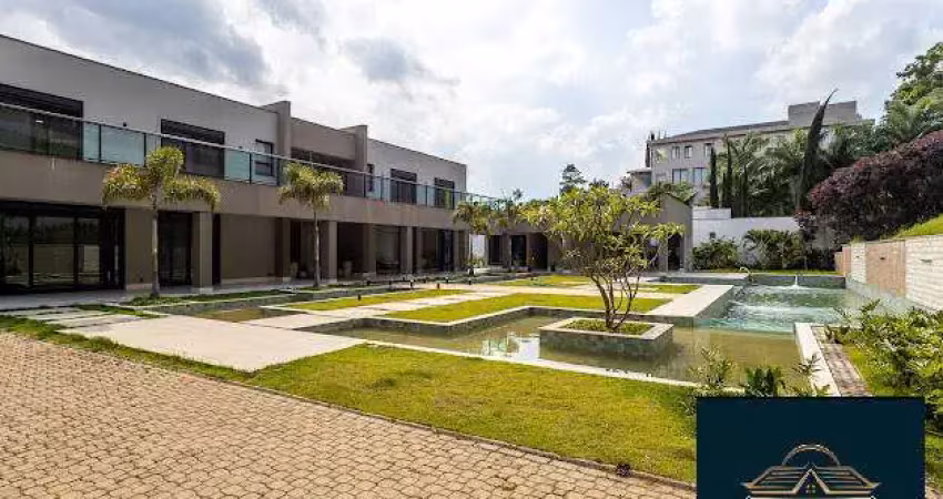 Casa com 4 quartos à venda no Residencial Tamboré, Barueri 