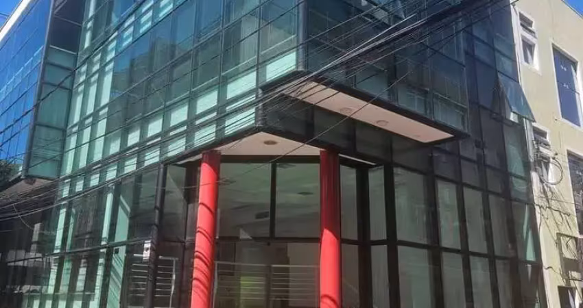 Prédio comercial em locação no centro de apoio 2 - alphaville