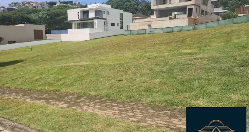 Terreno à venda condomínio tamboré 10 res tamboré 10 alphaville