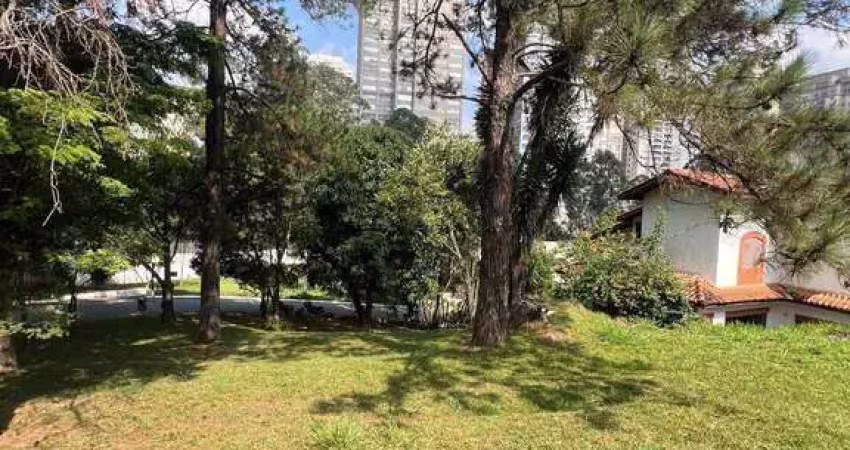 Terreno em condomínio fechado à venda no Alphaville, Santana de Parnaíba 