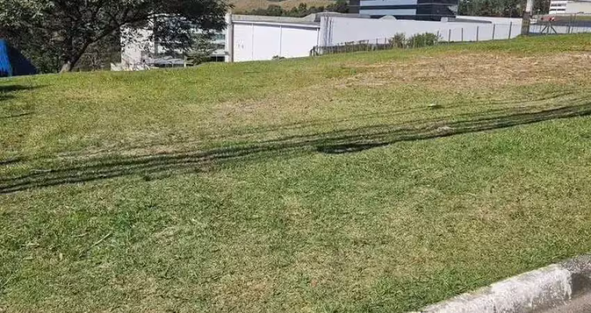 Terreno comercial à venda no polo empresarial tamboré alphaville