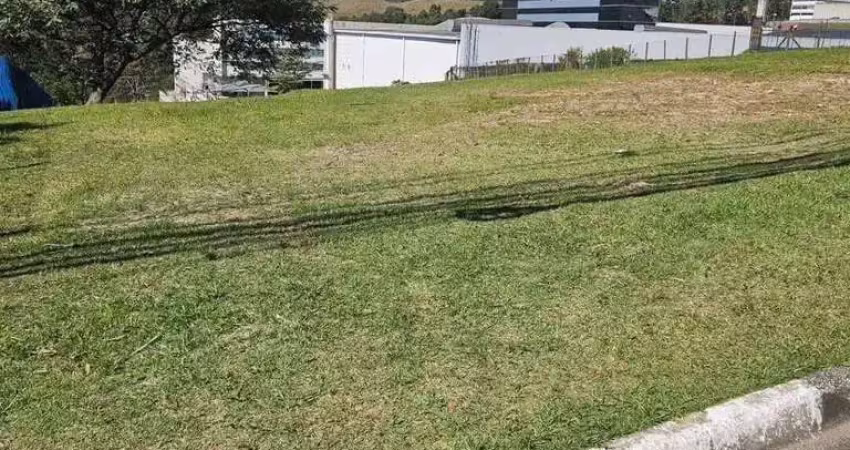 Terreno comercial à venda no polo empresarial tamboré alphaville