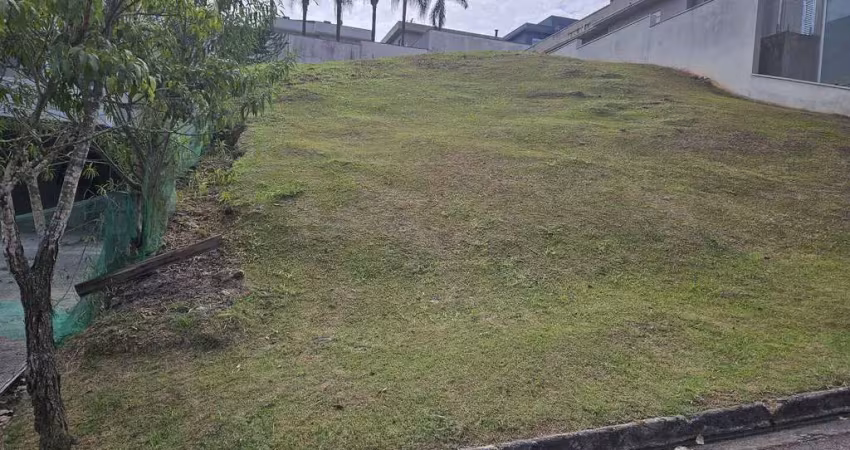 Terreno à venda condomínio campos do conde residencial