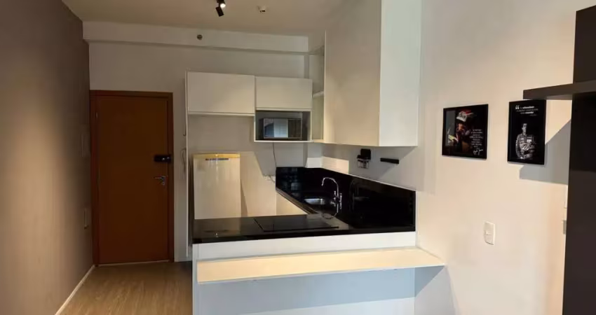 Apartamento com 1 quarto à venda no Tamboré, Santana de Parnaíba 