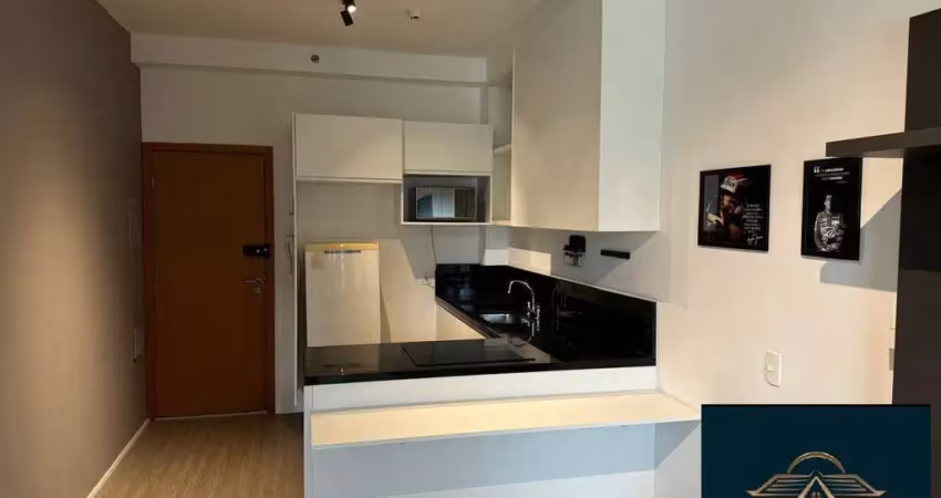 Apartamento com 1 quarto à venda no Tamboré, Santana de Parnaíba 