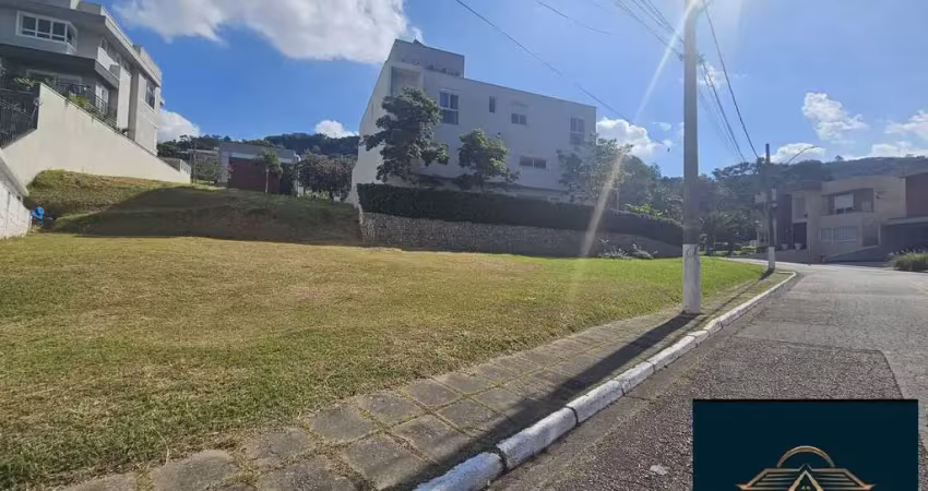 Terreno à venda condomínio alpha sítio residencial alphasítio