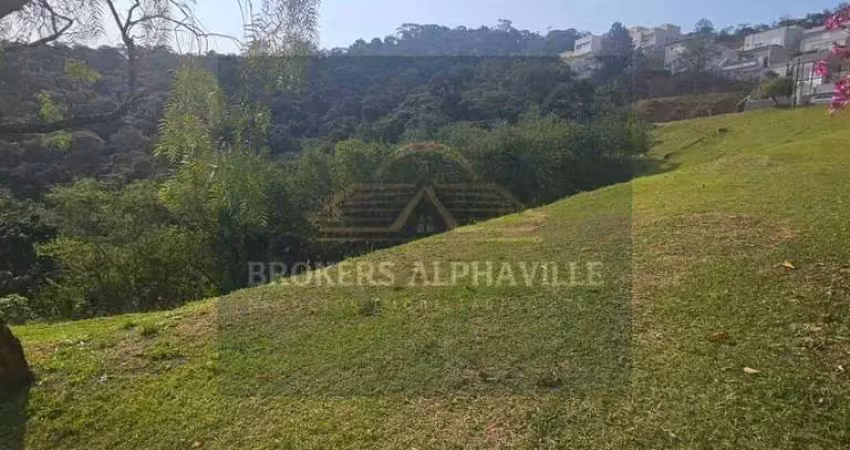 Terreno à venda condomínio valville 1 residencial alphaville