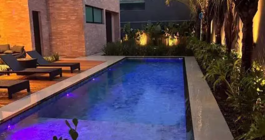 Casa de condomínio - venda
casa térrea no residencial 1 – alphaville