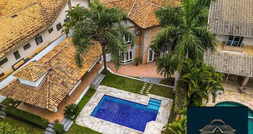Casa com 4 quartos à venda no Alphaville, Santana de Parnaíba 