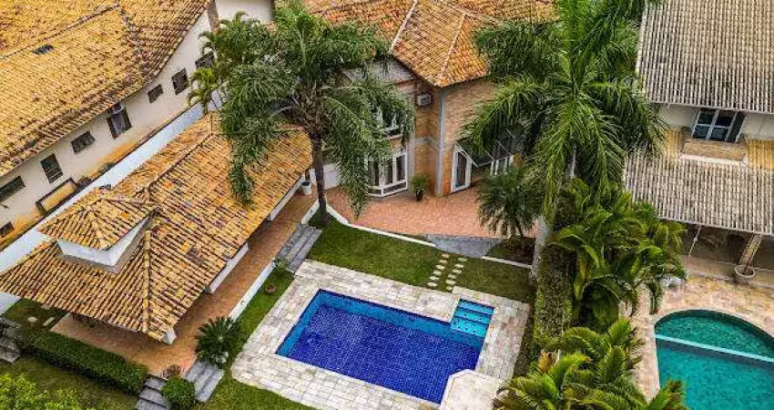 Casa com 4 quartos para alugar no Alphaville, Santana de Parnaíba 