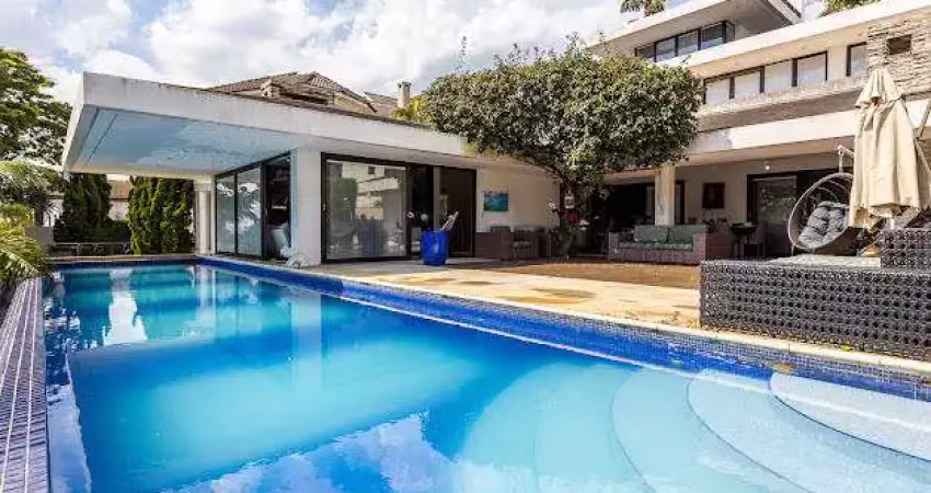 Casa no alphaville
residencial 8 - venda ou locação