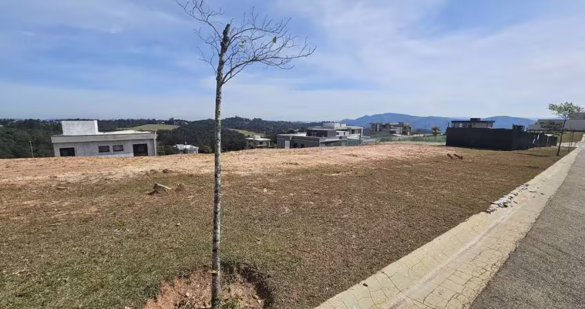 Terreno à venda residencial altavis aldeia da serra condomínio