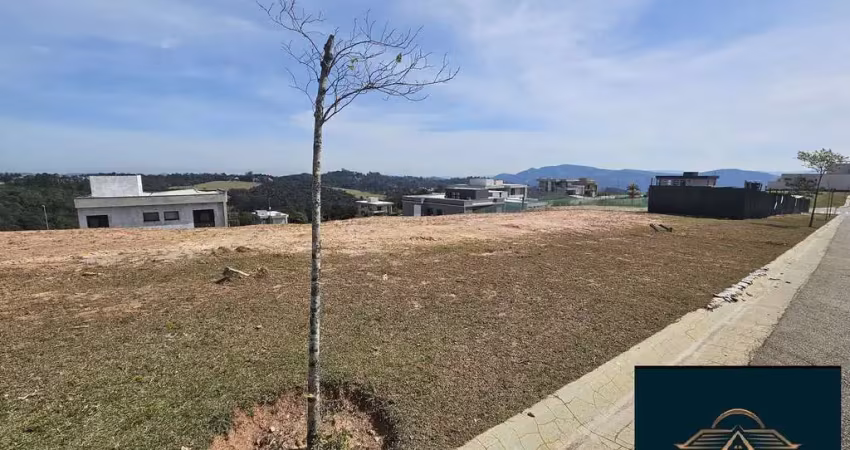 Terreno à venda residencial altavis aldeia da serra condomínio