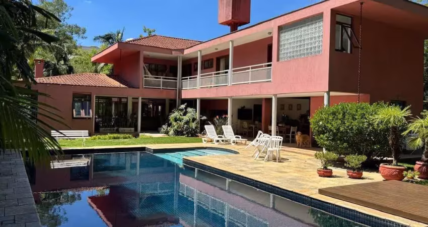 Casa em condomínio fechado com 3 quartos à venda no Residencial Tamboré, Barueri 