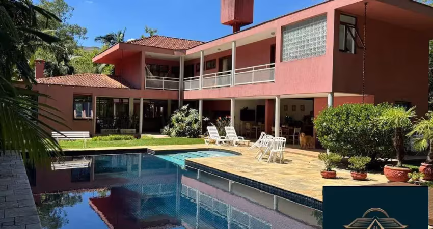 Casa em condomínio fechado com 3 quartos à venda no Residencial Tamboré, Barueri 