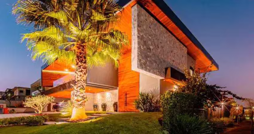 Casa com 4 quartos à venda no Jardim das Samambaias, Jundiaí 