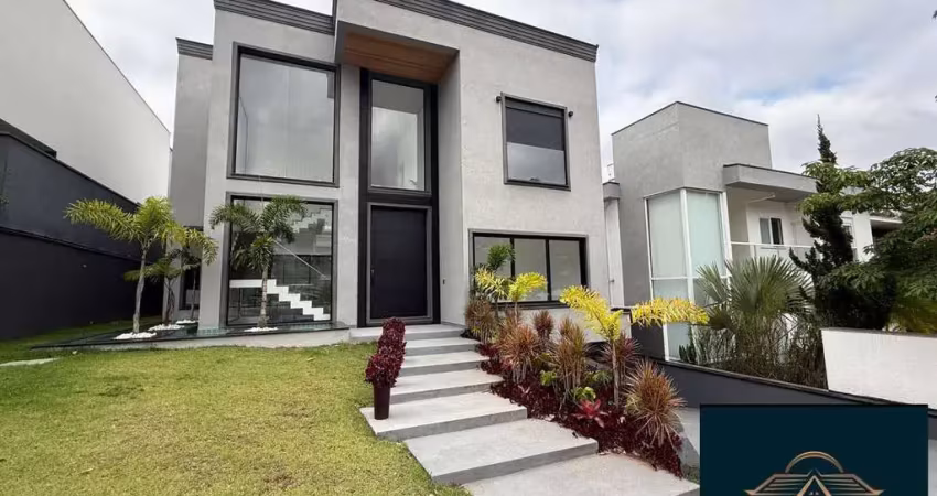Casa em condomínio fechado com 4 quartos à venda no Tamboré, Santana de Parnaíba 