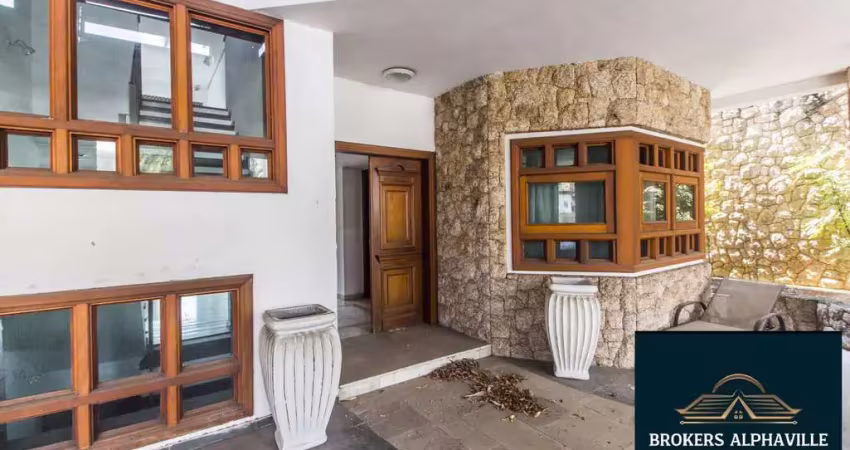 Casa com 4 quartos à venda no Alphaville, Santana de Parnaíba 