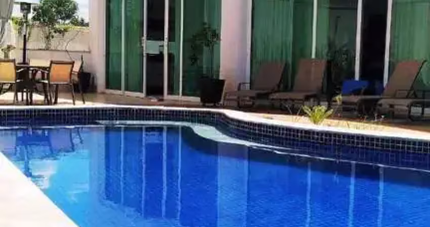 Casa em condomínio fechado com 5 quartos à venda na Cidade Tamboré, Santana de Parnaíba 