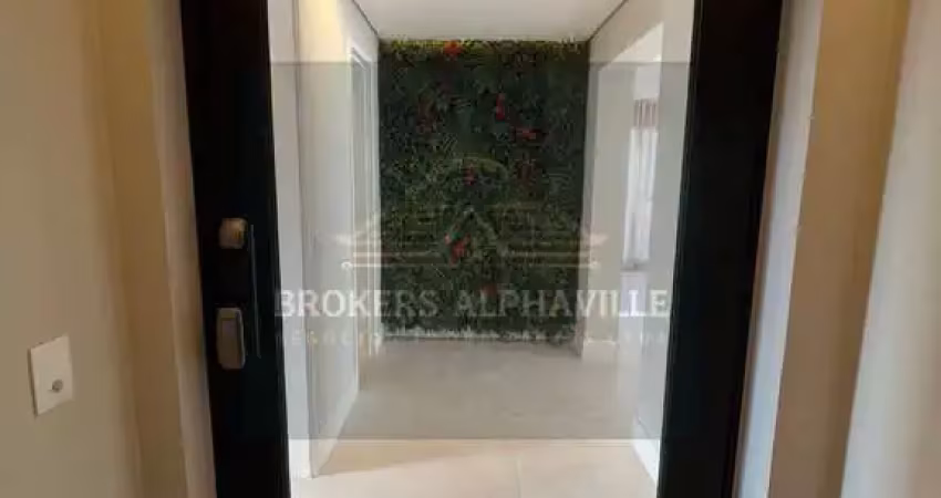 Apartamento à venda condomínio edifício chateau alphaville