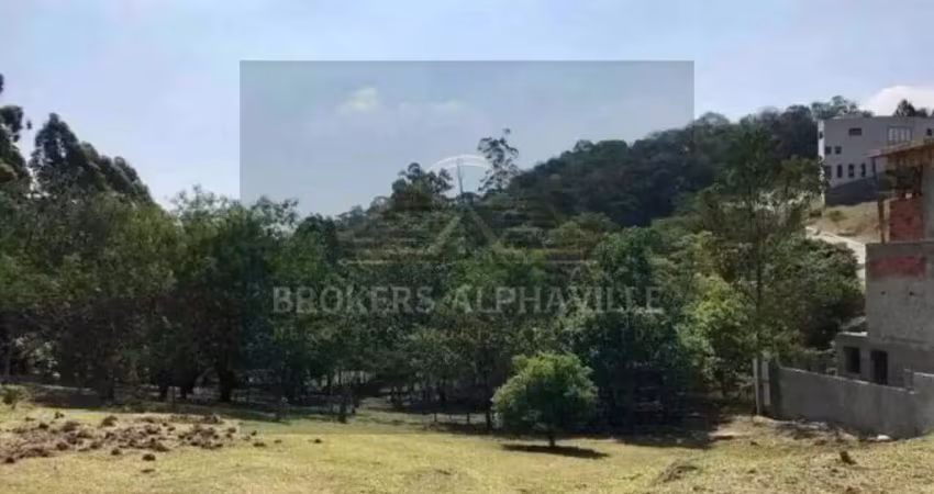 Terreno à venda condomínio mosaico da aldeia quintas do ingaí