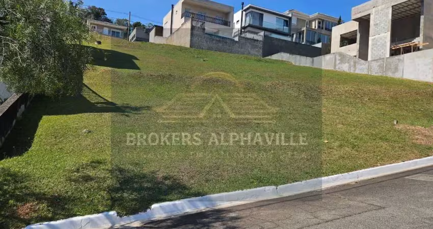 Terreno à venda condomínio valville 1 residencial alphaville