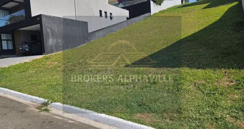 Terreno à venda condomínio valville 2 res valville ii alphaville
