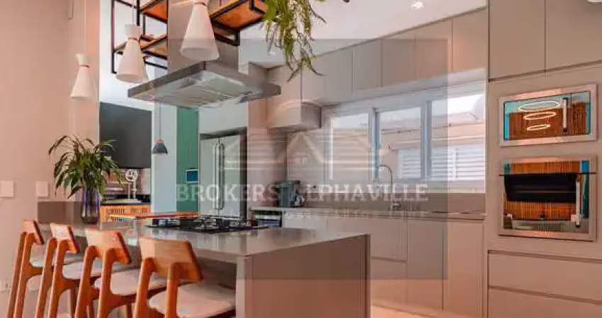 Casa com 3 quartos à venda no Alphaville, Santana de Parnaíba 