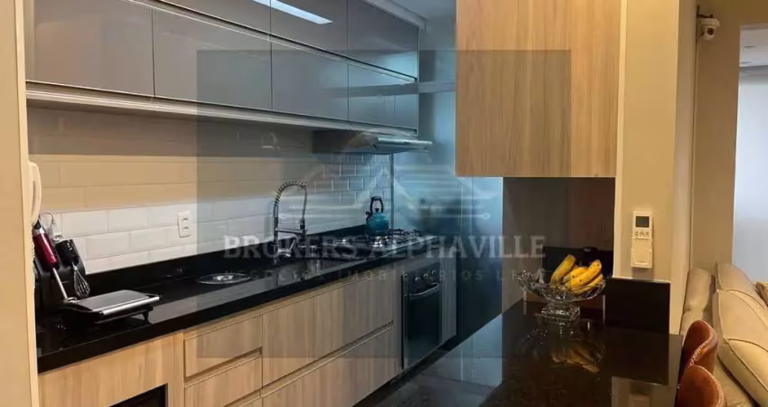 Edifício present – bairro 18 do forte! pronto para morar  mobiliado