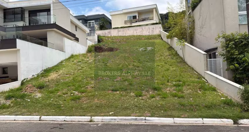 Excelente lote de 457m² em alphaville - residencial alphasítio